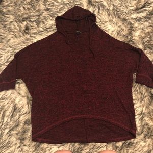 ❄️💙 Burgundy/Maroon Sweater